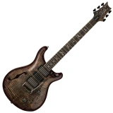 PRS Special Semi-Hollow Mango Top Limited Edition Charcoal Purple Burst