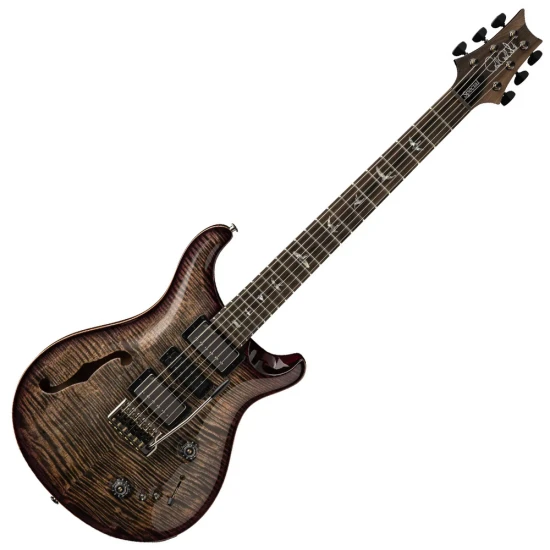 PRS Special Semi-Hollow Mango Top Limited Edition Charcoal Purple Burst