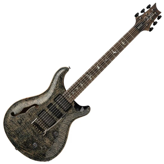 PRS Special Semi-Hollow Mango Top Limited Edition Faded Whale Blue