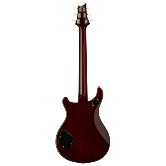 PRS S2 10TH Anniversary Edition McCarty 594 Fire Red Burst - Limited Edition