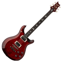 PRS S2 10TH Anniversary Edition McCarty 594 Fire Red Burst - Limited Edition