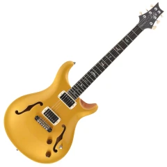 PRS SE Hollowbody II Gold Top - Limited Edition