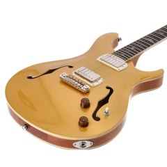 PRS SE Hollowbody II Gold Top - Limited Edition