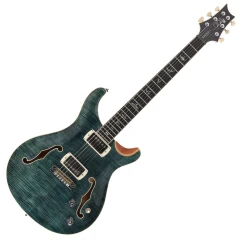 PRS SE Hollowbody II Slate Blue - Limited Edition