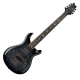 PRS SE Mark Holcomb SVN Holcomb Blue Burst
