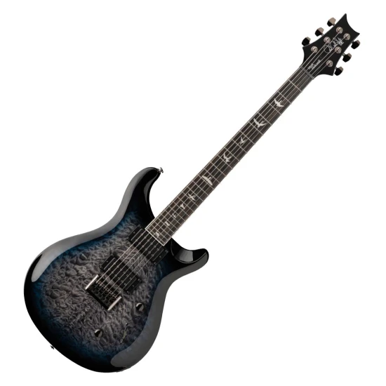 PRS SE Mark Holcomb Signature Holcomb Blue Burst
