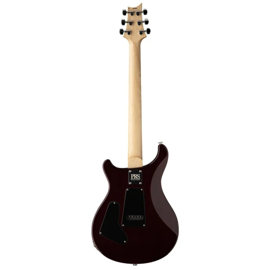 PRS CE 24 Faded Gray Black Purple Burst