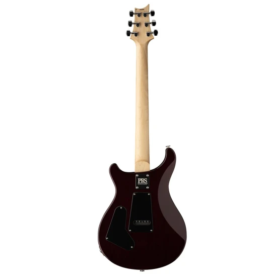 PRS CE 24 Semi-Hollow Faded Gray Black Purple Burst