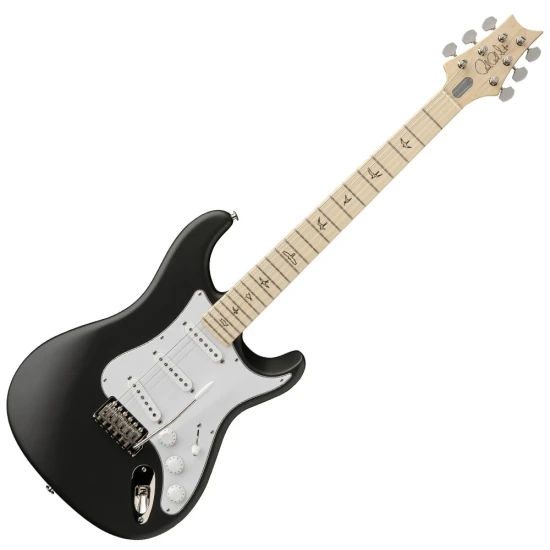 PRS John Mayer Silver Sky Faded Black Tee Satin M