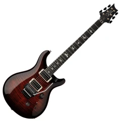 PRS Custom 24 Floyd Fire Smokeburst