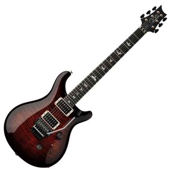 PRS Custom 24 Floyd Fire Smokeburst