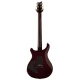 PRS Custom 24 Piezo Dark Cherry Sunburst