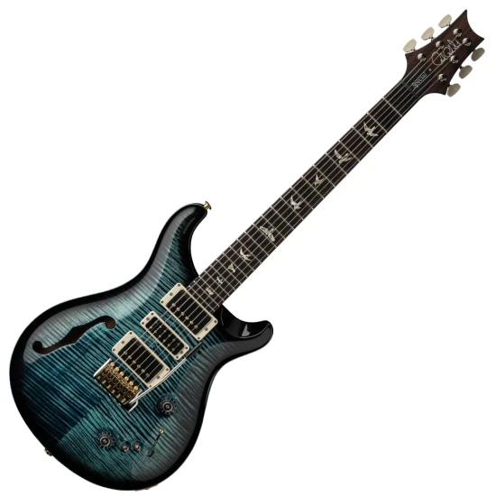 PRS Special Semi-Hollow Cobalt Smokeburst