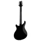 PRS S2 Vela Semi-Hollow Black