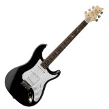 PRS SE Silver Sky Piano Black