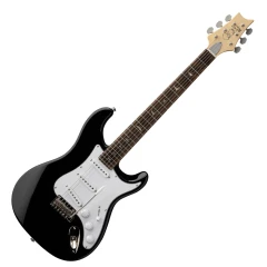 PRS SE Silver Sky Piano Black