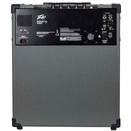 Peavey Max 250 Basszus kombó 250w