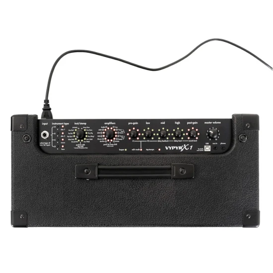 Peavey VYPYR X1 30W Modellező Erősítő