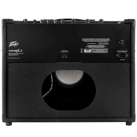 Peavey VYPYR X2 60W Modellező Erősítő