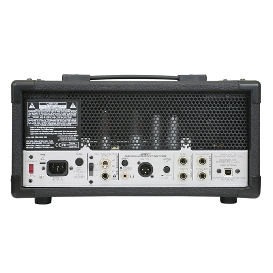 Peavey 6505 csöves mini gitárerősítő fej 20w