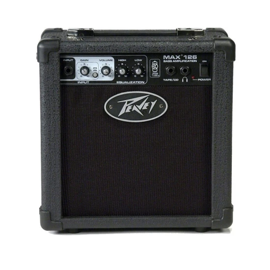 Peavey MAX 126 basszus kombó 10w