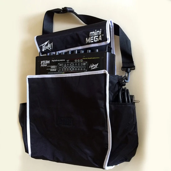 Peavey Mini Mega basszuaerősítő fej 1000w