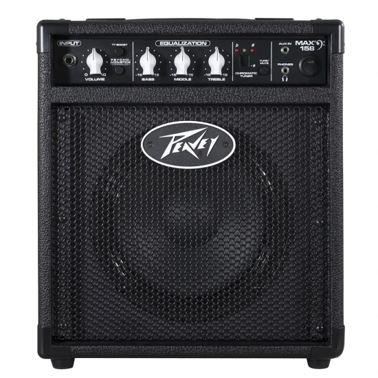 Peavey MAX 158 -II basszus kombó