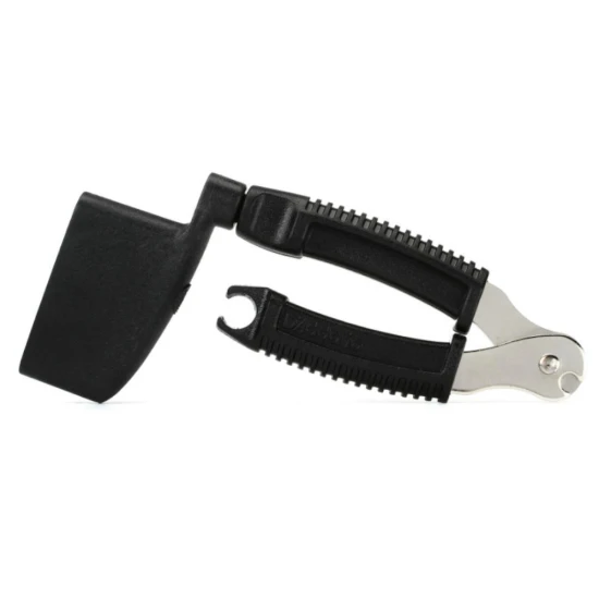 D'addario DP0002B húrozó/húrvágó kurbli basszusgitárhoz