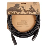 Planet Waves by D'addario PW-CMIC-25 mikrofonkábel 7,5 méter