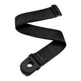 Planet Waves by D'addario PWSPL200 Planet Lock biztonsági záras fekete heveder 