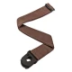 Planet Waves by D'addario PWSPL209 Planet Lock biztonsági záras barna heveder 