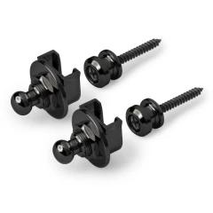 ProRockGear RGSL20 StrapLock fekete