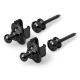 ProRockGear RGSL20 StrapLock fekete