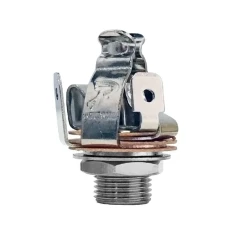Pure Tone PTT2 Stereo Multi-Contact 1/4″ Output Jack - Nickel