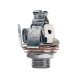 Pure Tone PTT2 Stereo Multi-Contact 1/4″ Output Jack - Nickel