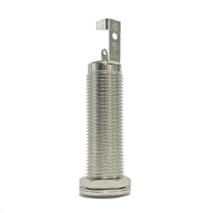 Pure Tone PTT5 Mono & Stereo 1/4″ Barrel Jack - Nickel