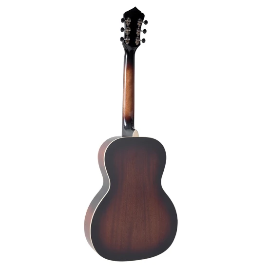 Recording King RR-41E-VS fatestű rezonátoros gitár sunburst