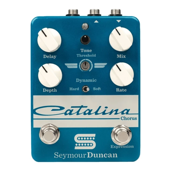 Seymour Duncan Catalina Chorus