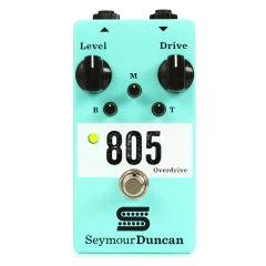 Seymour Duncan 805 Overdrive