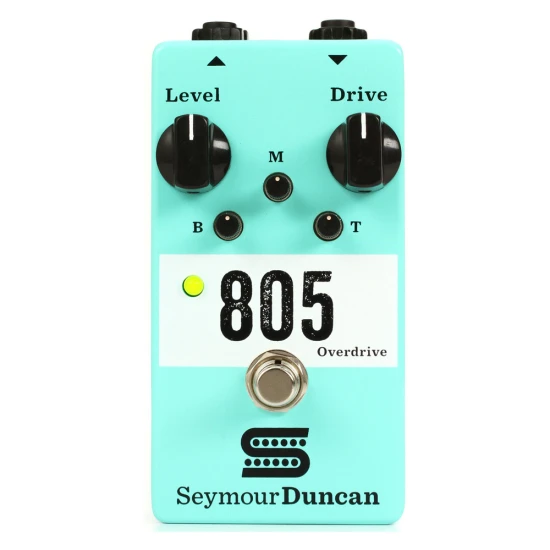 Seymour Duncan 805 Overdrive