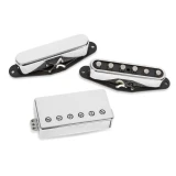 Seymour Duncan Lari Basilio Trembucker Set - Chrome