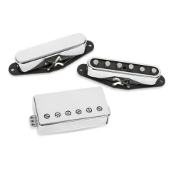Seymour Duncan Lari Basilio Set - Chrome