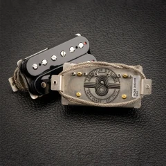 Seymour Duncan Hot Rodded Humbucker Set 50th Anniversary - Black