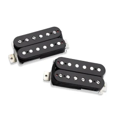 Seymour Duncan Hot Rodded Humbucker Set 50th Anniversary - Black