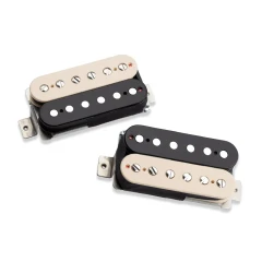 Seymour Duncan Hot Rodded Humbucker Set 50th Anniversary - Zebra