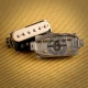 Seymour Duncan Hot Rodded Humbucker Set 50th Anniversary - Zebra