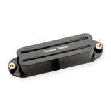 Seymour Duncan SCR-1b Cool Rails for Strat Black
