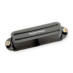 Seymour Duncan SCR-1b Cool Rails for Strat Black