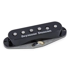 Seymour Duncan Psychedelic Strat Bridge - Black