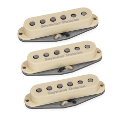 Seymour Duncan Scooped Strat Set - Cream